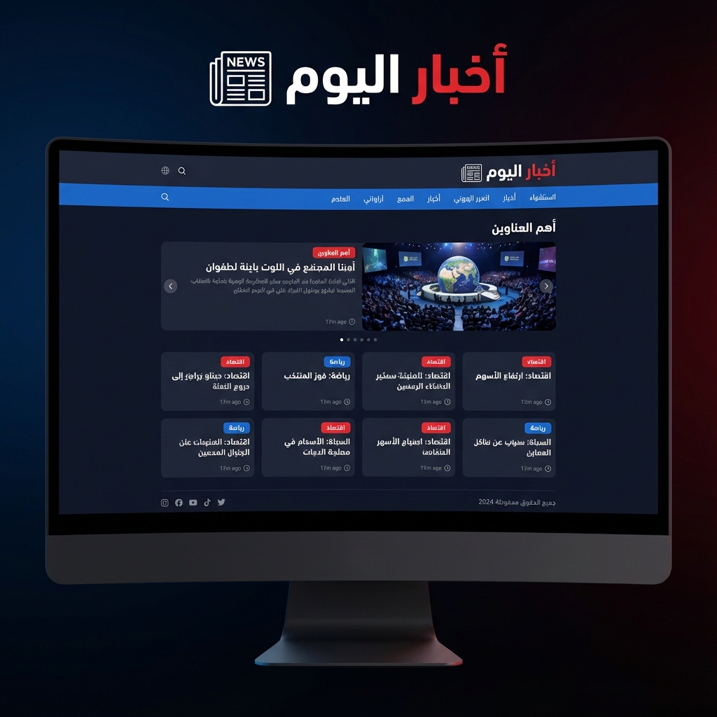 بوابة الأخبار